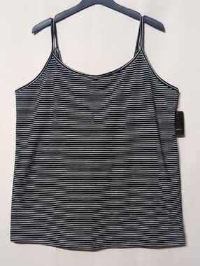 Torrid Striped Camisole